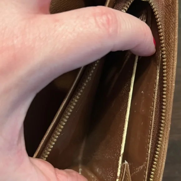 Louis Vuitton Monogram Wallet Authentic vintage - Picture 14 of 16